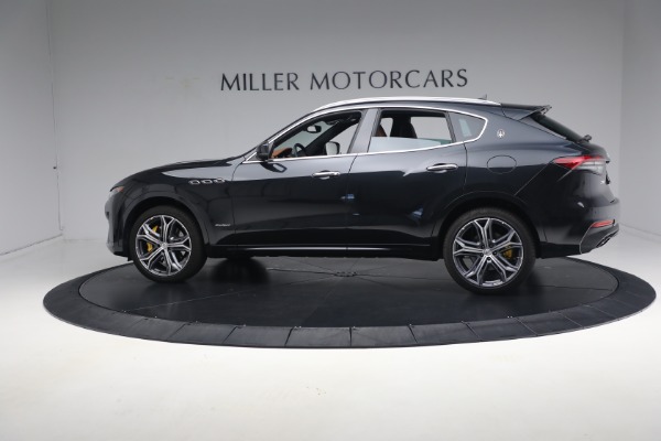 Used 2021 Maserati Levante S Q4 GranSport for sale Sold at Bugatti of Greenwich in Greenwich CT 06830 9