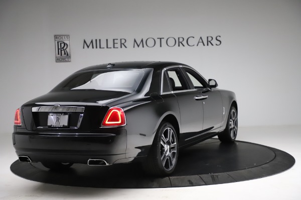 Used 2017 Rolls-Royce Ghost for sale Sold at Bugatti of Greenwich in Greenwich CT 06830 10