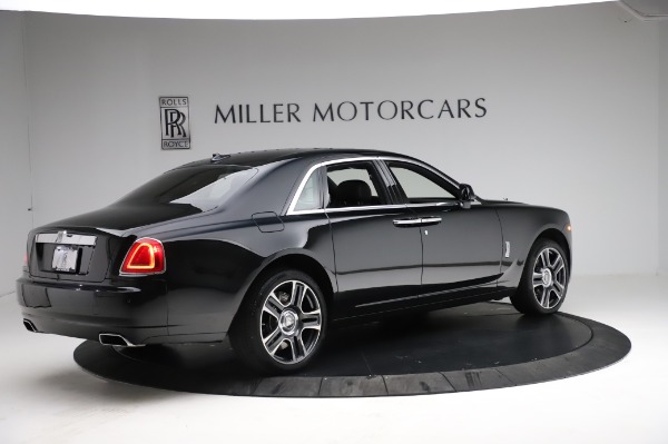 Used 2017 Rolls-Royce Ghost for sale Sold at Bugatti of Greenwich in Greenwich CT 06830 11