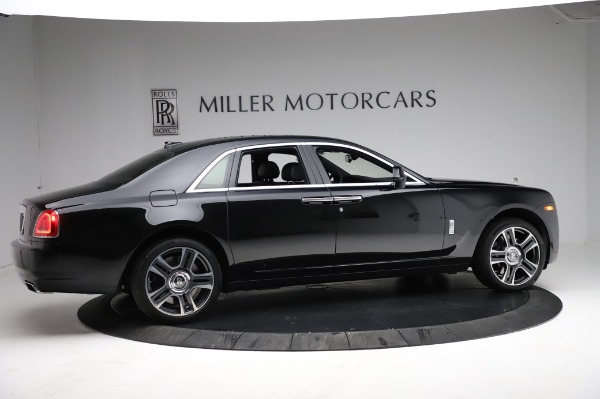 Used 2017 Rolls-Royce Ghost for sale Sold at Bugatti of Greenwich in Greenwich CT 06830 12
