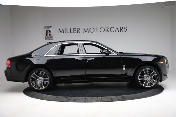 Used 2017 Rolls-Royce Ghost for sale Sold at Bugatti of Greenwich in Greenwich CT 06830 13