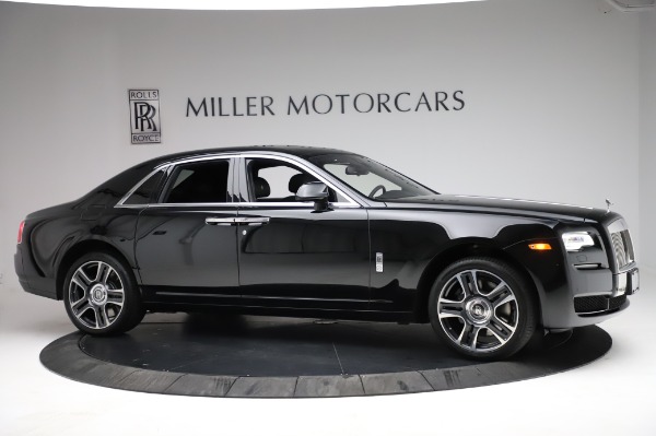 Used 2017 Rolls-Royce Ghost for sale Sold at Bugatti of Greenwich in Greenwich CT 06830 14