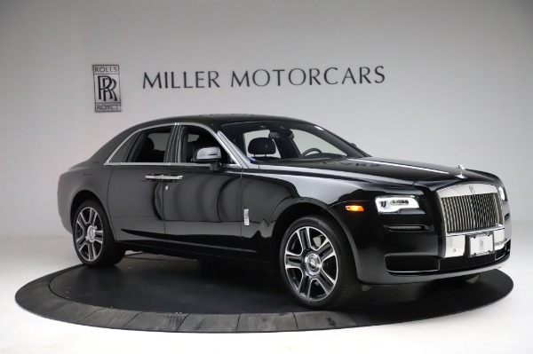 Used 2017 Rolls-Royce Ghost for sale Sold at Bugatti of Greenwich in Greenwich CT 06830 15