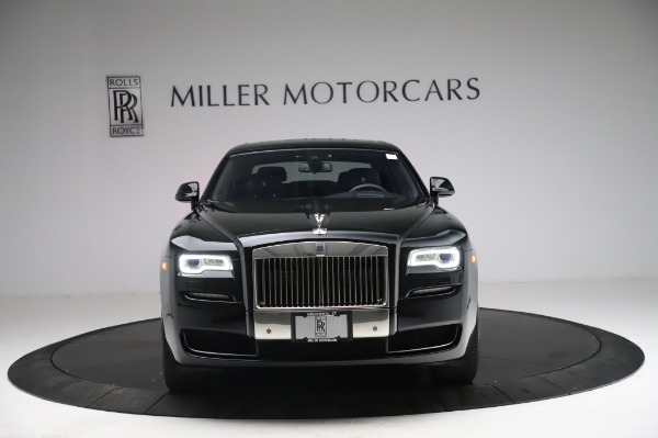 Used 2017 Rolls-Royce Ghost for sale Sold at Bugatti of Greenwich in Greenwich CT 06830 17