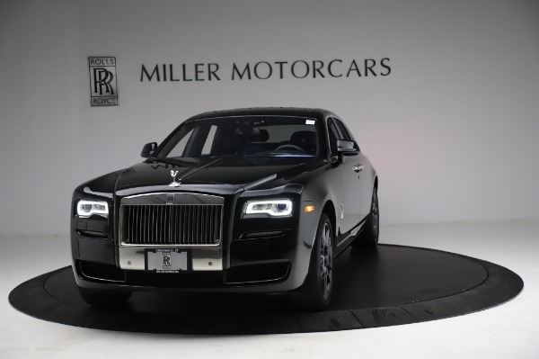 Used 2017 Rolls-Royce Ghost for sale Sold at Bugatti of Greenwich in Greenwich CT 06830 18