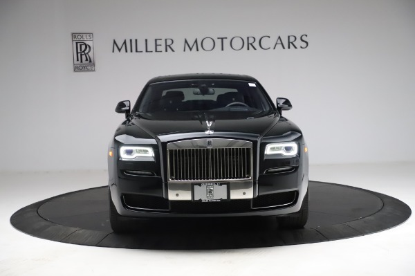 Used 2017 Rolls-Royce Ghost for sale Sold at Bugatti of Greenwich in Greenwich CT 06830 2