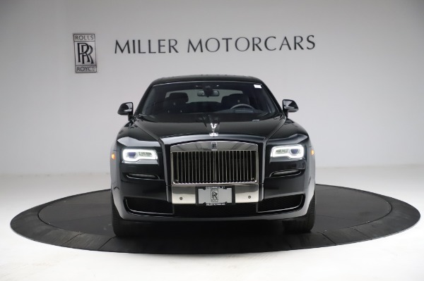 Used 2017 Rolls-Royce Ghost for sale Sold at Bugatti of Greenwich in Greenwich CT 06830 2