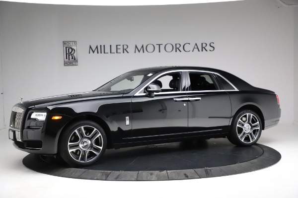 Used 2017 Rolls-Royce Ghost for sale Sold at Bugatti of Greenwich in Greenwich CT 06830 4