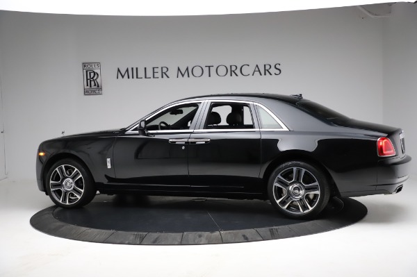 Used 2017 Rolls-Royce Ghost for sale Sold at Bugatti of Greenwich in Greenwich CT 06830 6