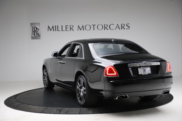 Used 2017 Rolls-Royce Ghost for sale Sold at Bugatti of Greenwich in Greenwich CT 06830 8