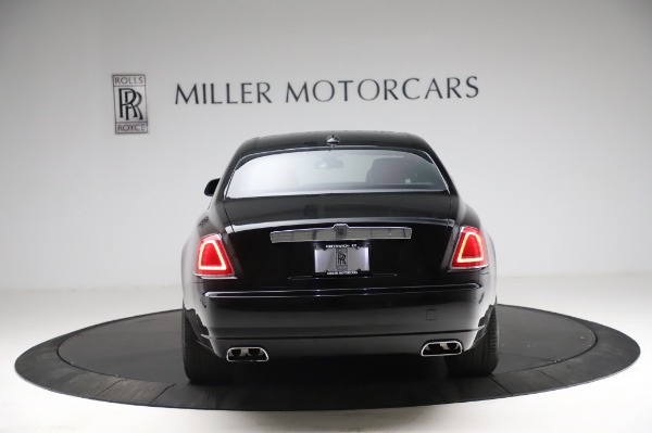 Used 2017 Rolls-Royce Ghost for sale Sold at Bugatti of Greenwich in Greenwich CT 06830 9