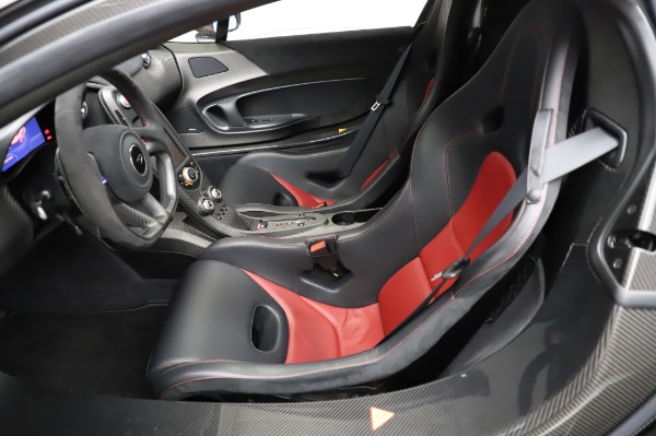 Used 2014 McLaren P1 for sale Sold at Bugatti of Greenwich in Greenwich CT 06830 16