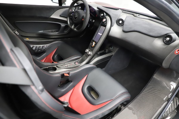 Used 2014 McLaren P1 for sale Sold at Bugatti of Greenwich in Greenwich CT 06830 20