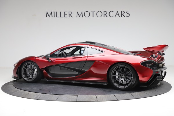 Used 2014 McLaren P1 for sale Sold at Bugatti of Greenwich in Greenwich CT 06830 5