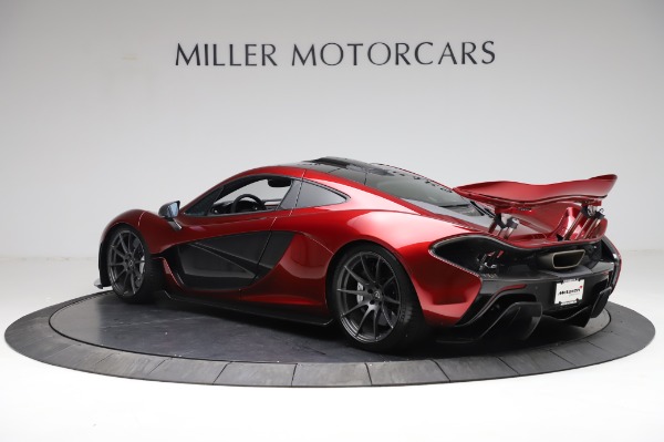 Used 2014 McLaren P1 for sale Sold at Bugatti of Greenwich in Greenwich CT 06830 6