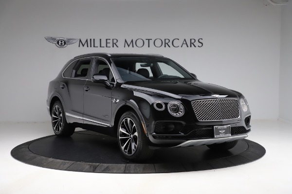 Used 2018 Bentley Bentayga Onyx Edition for sale Sold at Bugatti of Greenwich in Greenwich CT 06830 11