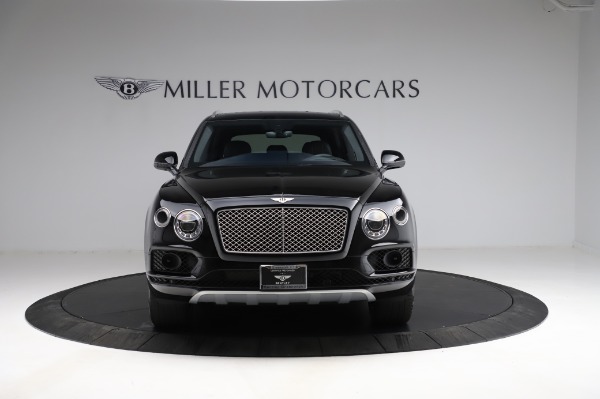 Used 2018 Bentley Bentayga Onyx Edition for sale $149,900 at Bugatti of Greenwich in Greenwich CT 06830 12