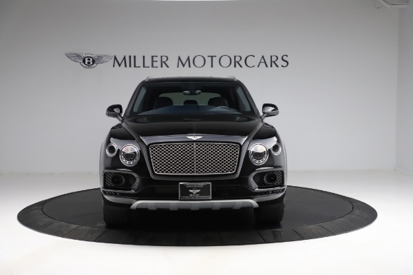 Used 2018 Bentley Bentayga Onyx Edition for sale Sold at Bugatti of Greenwich in Greenwich CT 06830 12