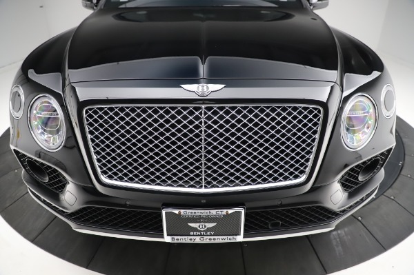 Used 2018 Bentley Bentayga Onyx Edition for sale $149,900 at Bugatti of Greenwich in Greenwich CT 06830 13