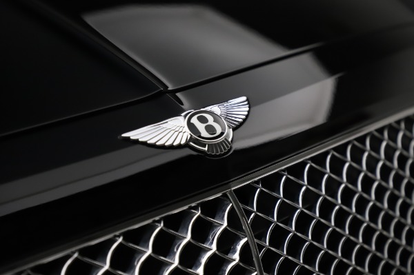 Used 2018 Bentley Bentayga Onyx Edition for sale $149,900 at Bugatti of Greenwich in Greenwich CT 06830 14