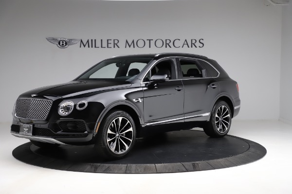 Used 2018 Bentley Bentayga Onyx Edition for sale $149,900 at Bugatti of Greenwich in Greenwich CT 06830 2