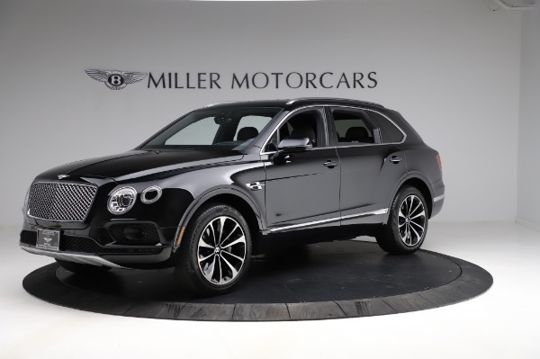 Used 2018 Bentley Bentayga Onyx Edition for sale Sold at Bugatti of Greenwich in Greenwich CT 06830 2