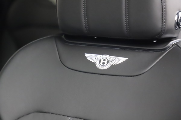 Used 2018 Bentley Bentayga Onyx Edition for sale $149,900 at Bugatti of Greenwich in Greenwich CT 06830 20