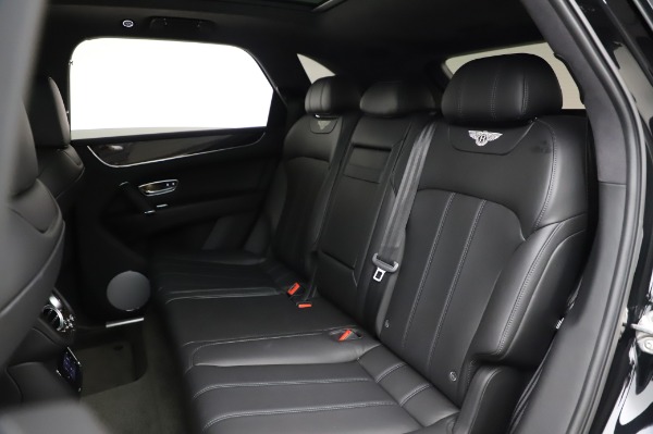 Used 2018 Bentley Bentayga Onyx Edition for sale $149,900 at Bugatti of Greenwich in Greenwich CT 06830 23