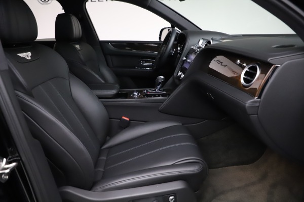Used 2018 Bentley Bentayga Onyx Edition for sale $149,900 at Bugatti of Greenwich in Greenwich CT 06830 26