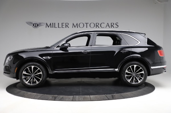 Used 2018 Bentley Bentayga Onyx Edition for sale Sold at Bugatti of Greenwich in Greenwich CT 06830 3
