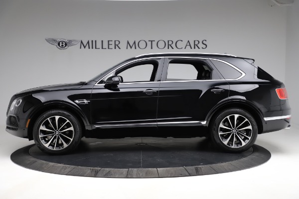 Used 2018 Bentley Bentayga Onyx Edition for sale $149,900 at Bugatti of Greenwich in Greenwich CT 06830 3