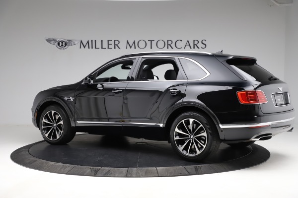 Used 2018 Bentley Bentayga Onyx Edition for sale Sold at Bugatti of Greenwich in Greenwich CT 06830 4