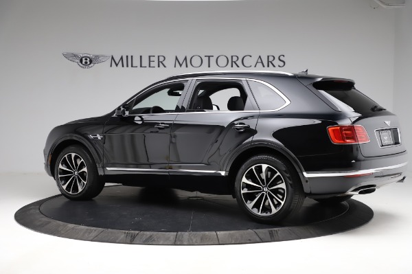 Used 2018 Bentley Bentayga Onyx Edition for sale $149,900 at Bugatti of Greenwich in Greenwich CT 06830 4