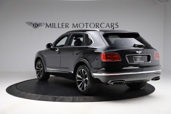 Used 2018 Bentley Bentayga Onyx Edition for sale Sold at Bugatti of Greenwich in Greenwich CT 06830 5