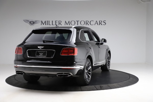 Used 2018 Bentley Bentayga Onyx Edition for sale Sold at Bugatti of Greenwich in Greenwich CT 06830 7