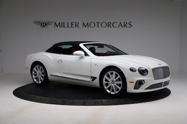 New 2021 Bentley Continental GT V8 for sale Sold at Bugatti of Greenwich in Greenwich CT 06830 20