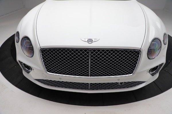 New 2021 Bentley Continental GT V8 for sale Sold at Bugatti of Greenwich in Greenwich CT 06830 21