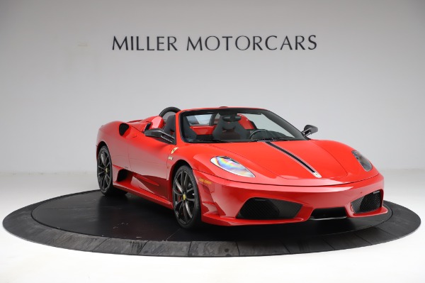 Used 2009 Ferrari 430 Scuderia Spider 16M for sale Sold at Bugatti of Greenwich in Greenwich CT 06830 12