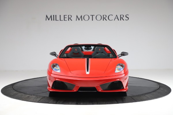 Used 2009 Ferrari 430 Scuderia Spider 16M for sale Sold at Bugatti of Greenwich in Greenwich CT 06830 13