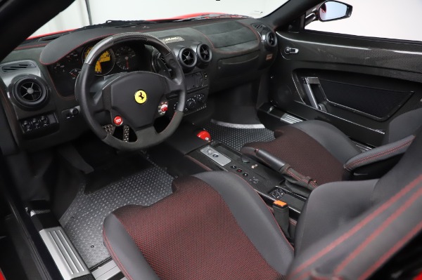 Used 2009 Ferrari 430 Scuderia Spider 16M for sale Sold at Bugatti of Greenwich in Greenwich CT 06830 14