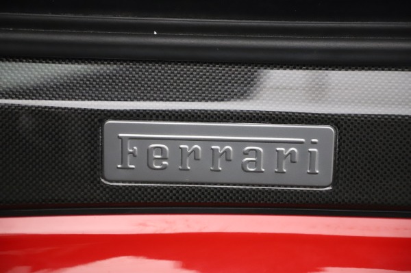 Used 2009 Ferrari 430 Scuderia Spider 16M for sale Sold at Bugatti of Greenwich in Greenwich CT 06830 21