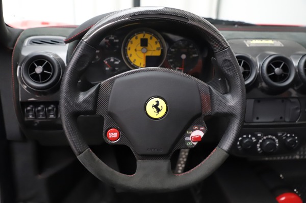 Used 2009 Ferrari 430 Scuderia Spider 16M for sale Sold at Bugatti of Greenwich in Greenwich CT 06830 23