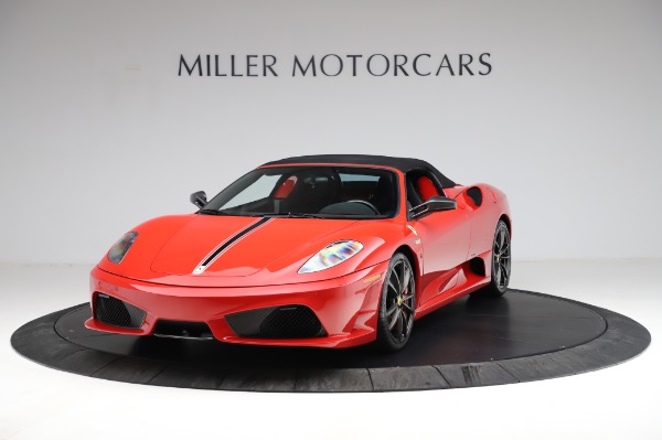 Used 2009 Ferrari 430 Scuderia Spider 16M for sale Sold at Bugatti of Greenwich in Greenwich CT 06830 28