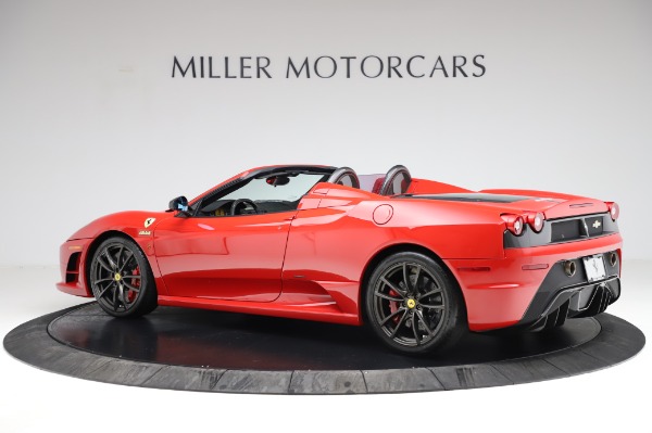 Used 2009 Ferrari 430 Scuderia Spider 16M for sale Sold at Bugatti of Greenwich in Greenwich CT 06830 4