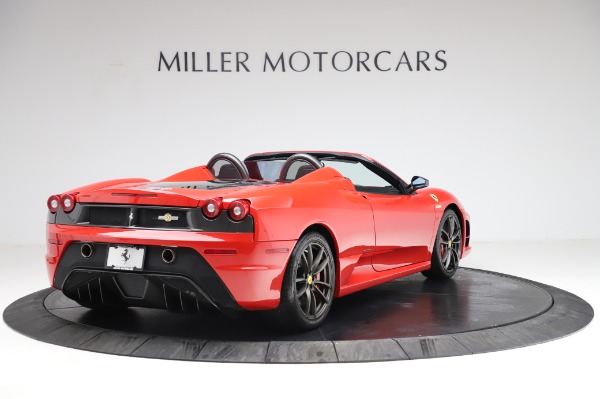 Used 2009 Ferrari 430 Scuderia Spider 16M for sale Sold at Bugatti of Greenwich in Greenwich CT 06830 7