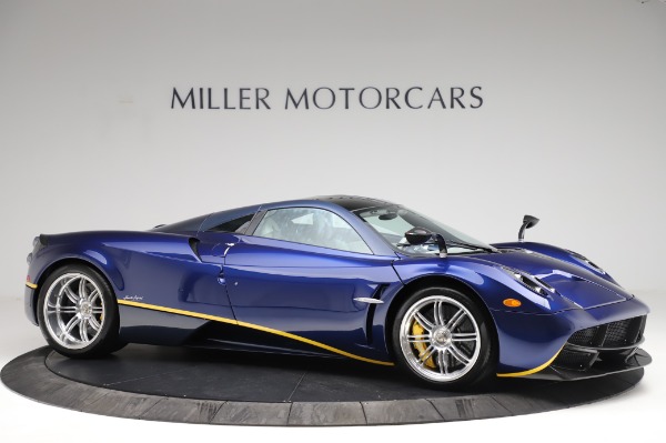 Used 2014 Pagani Huayra for sale Sold at Bugatti of Greenwich in Greenwich CT 06830 10