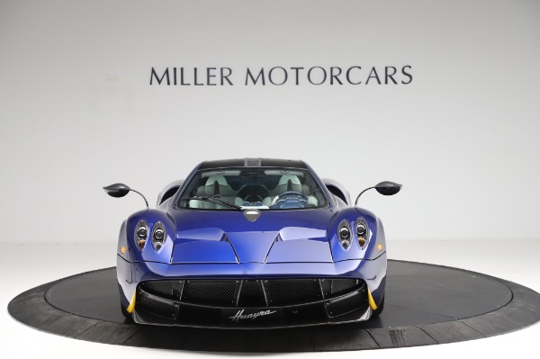 Used 2014 Pagani Huayra for sale Sold at Bugatti of Greenwich in Greenwich CT 06830 12