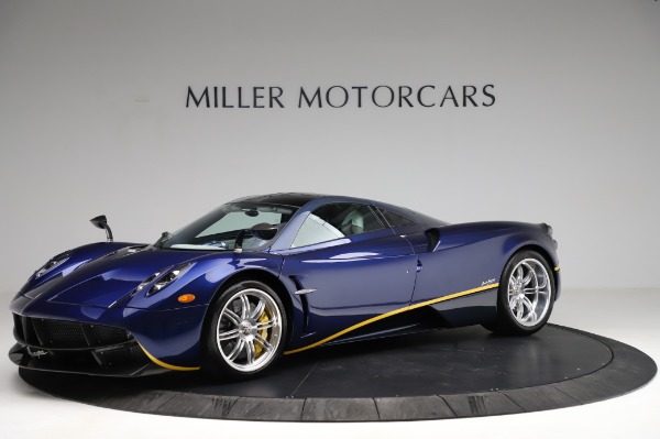 Used 2014 Pagani Huayra for sale Sold at Bugatti of Greenwich in Greenwich CT 06830 2