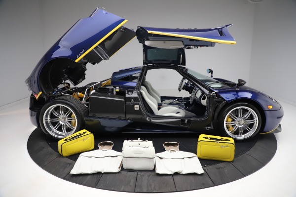 Used 2014 Pagani Huayra for sale Sold at Bugatti of Greenwich in Greenwich CT 06830 26