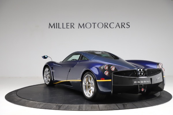 Used 2014 Pagani Huayra for sale Sold at Bugatti of Greenwich in Greenwich CT 06830 5